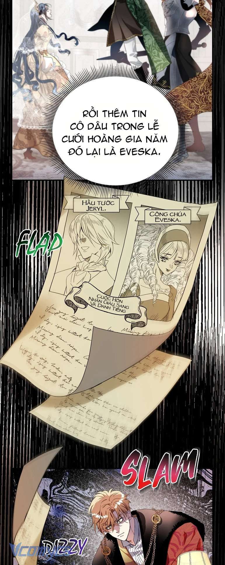 Người Yêu Đã Chết Của Tôi Đã Trở Thành Bạo Chúa - Chapter 15 - Page 51