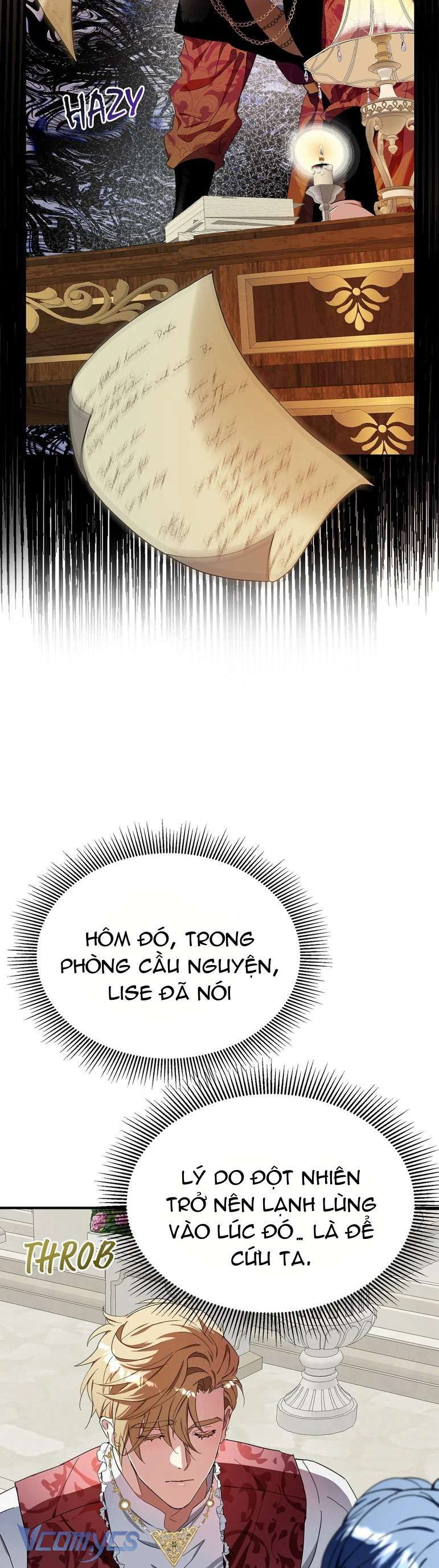 Người Yêu Đã Chết Của Tôi Đã Trở Thành Bạo Chúa - Chapter 15 - Page 52