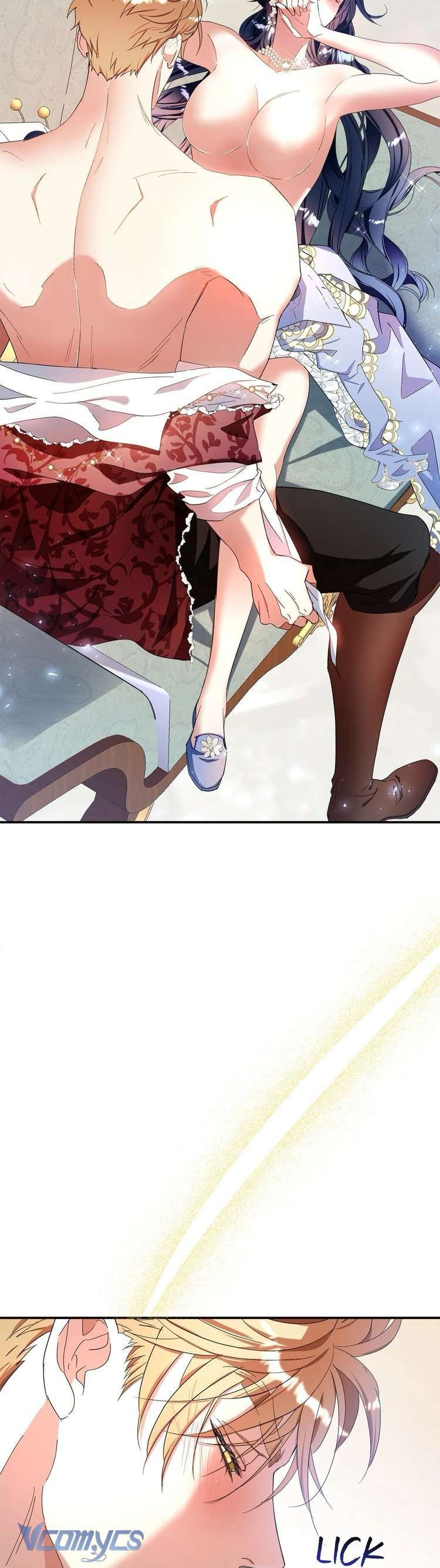 Người Yêu Đã Chết Của Tôi Đã Trở Thành Bạo Chúa - Chapter 16 - Page 11