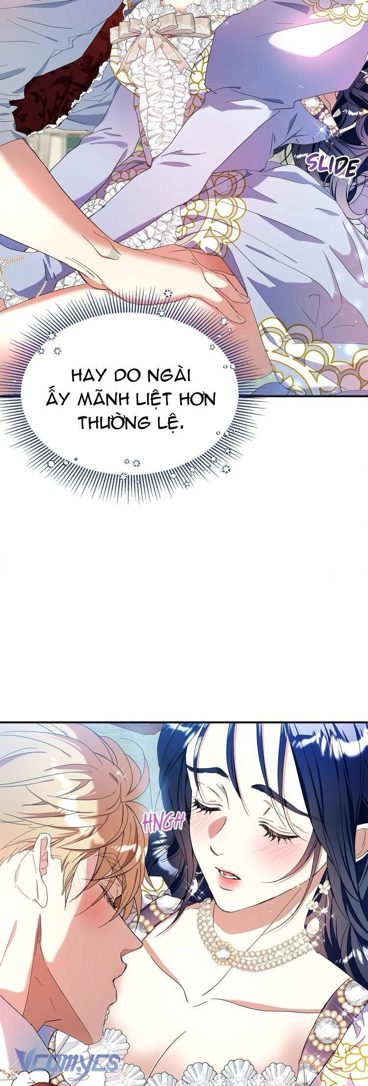 Người Yêu Đã Chết Của Tôi Đã Trở Thành Bạo Chúa - Chapter 16 - Page 3