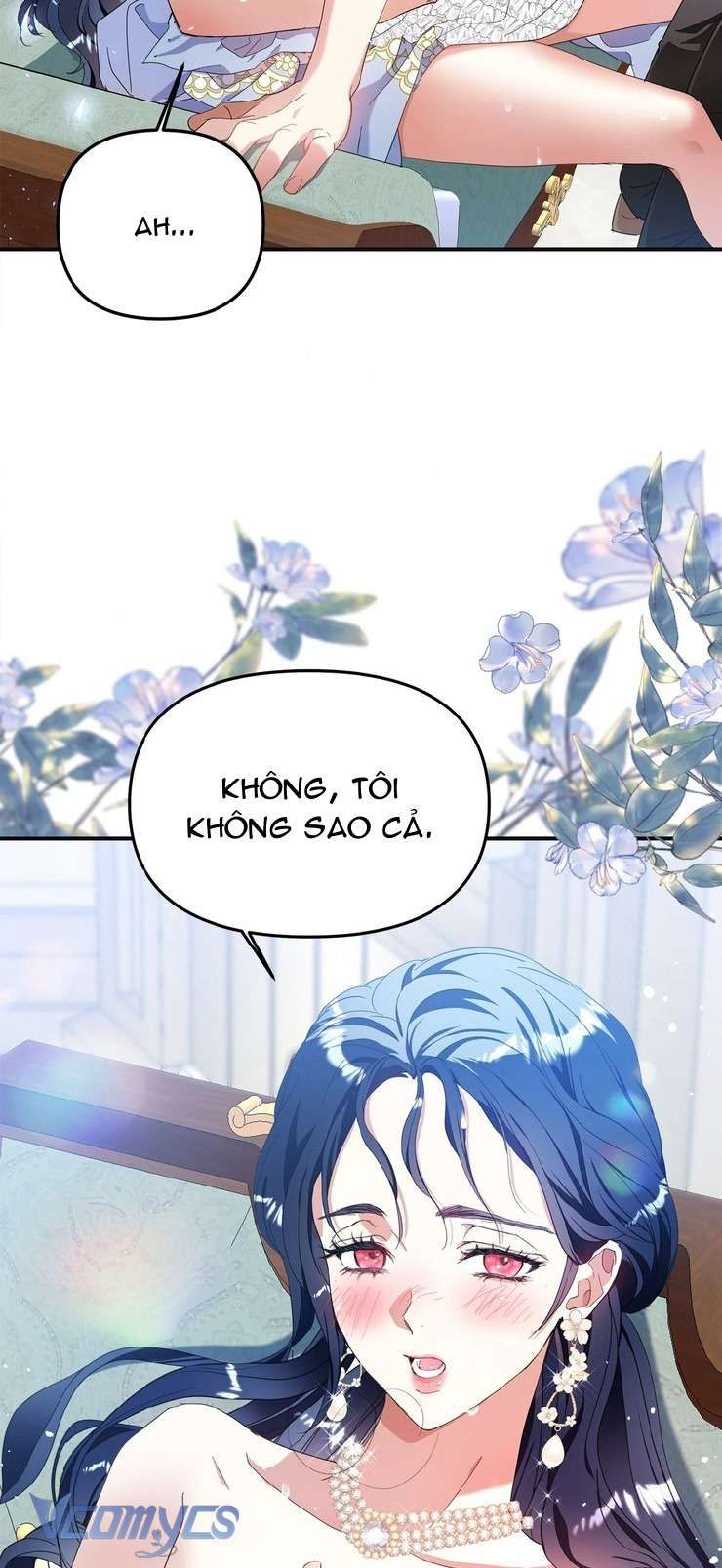 Người Yêu Đã Chết Của Tôi Đã Trở Thành Bạo Chúa - Chapter 16 - Page 37