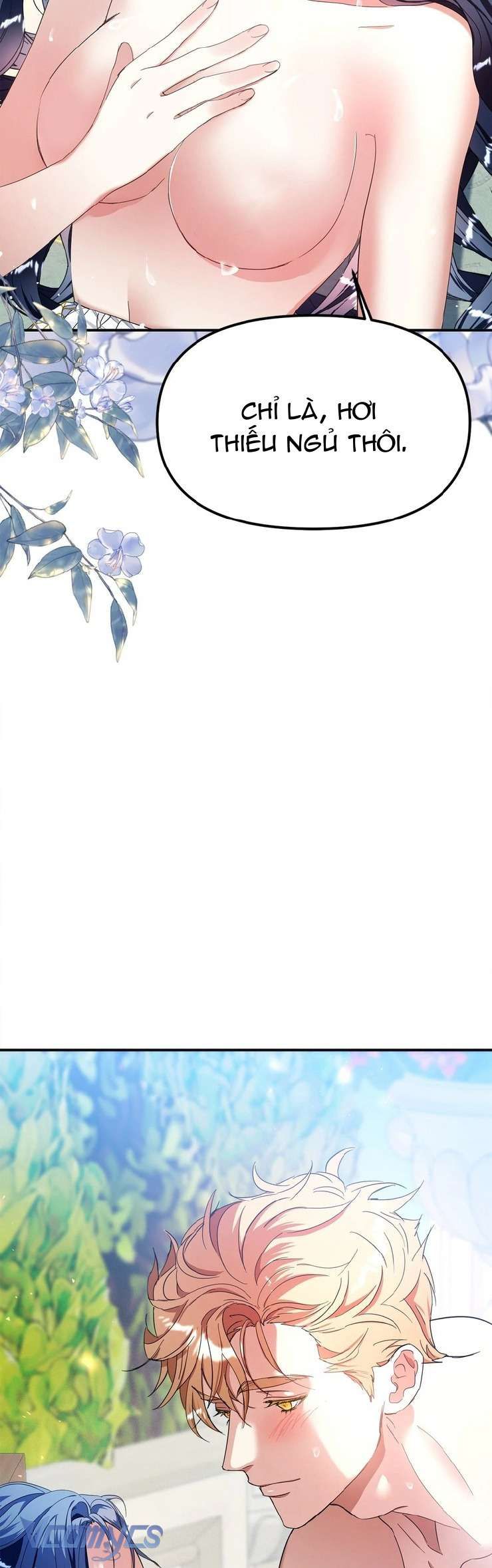 Người Yêu Đã Chết Của Tôi Đã Trở Thành Bạo Chúa - Chapter 16 - Page 38