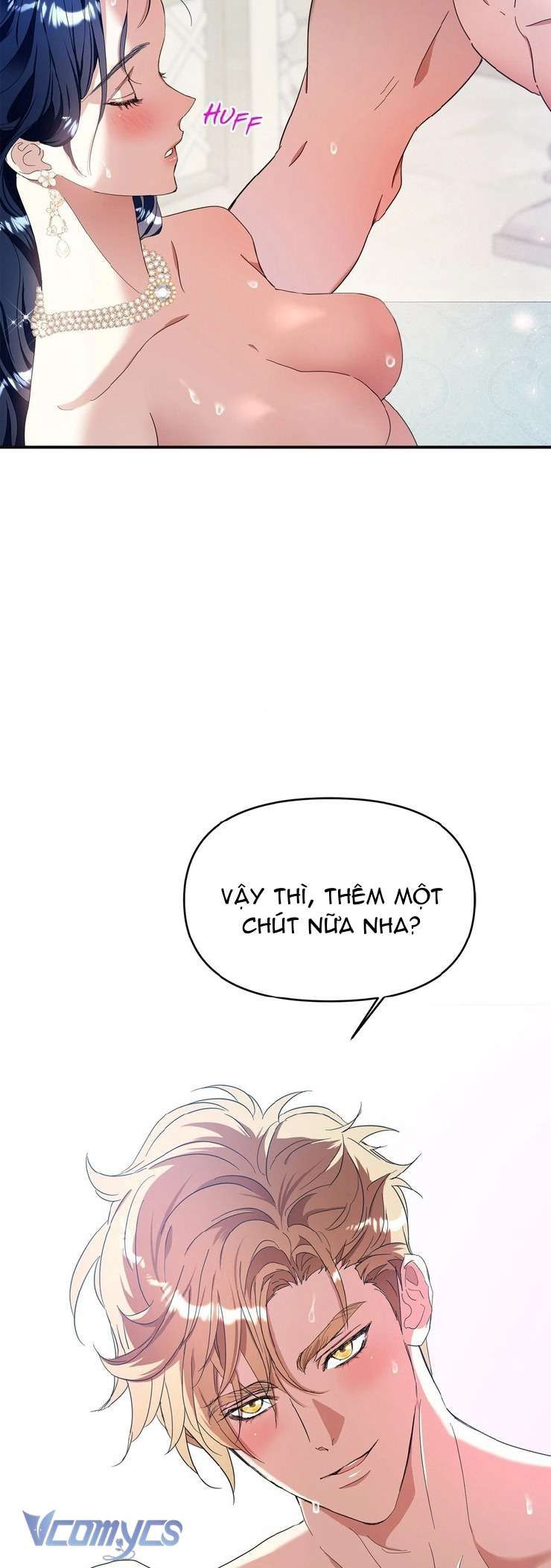 Người Yêu Đã Chết Của Tôi Đã Trở Thành Bạo Chúa - Chapter 16 - Page 39