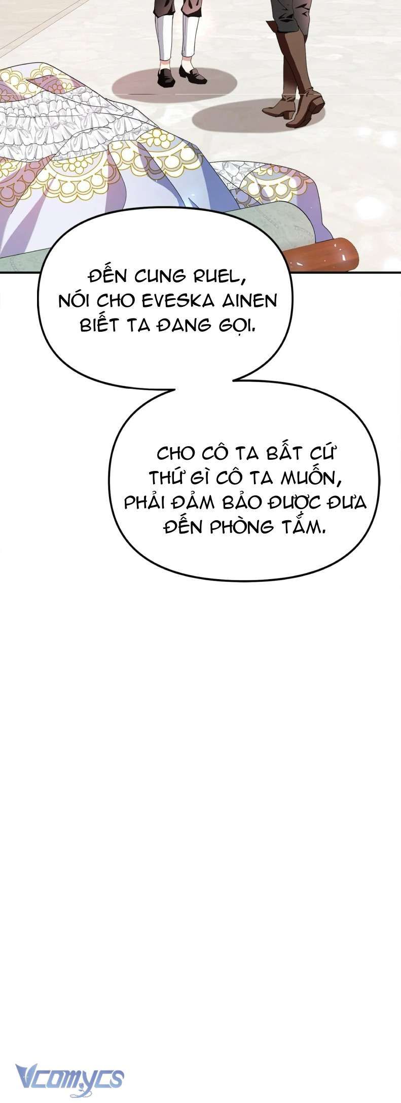 Người Yêu Đã Chết Của Tôi Đã Trở Thành Bạo Chúa - Chapter 16 - Page 50