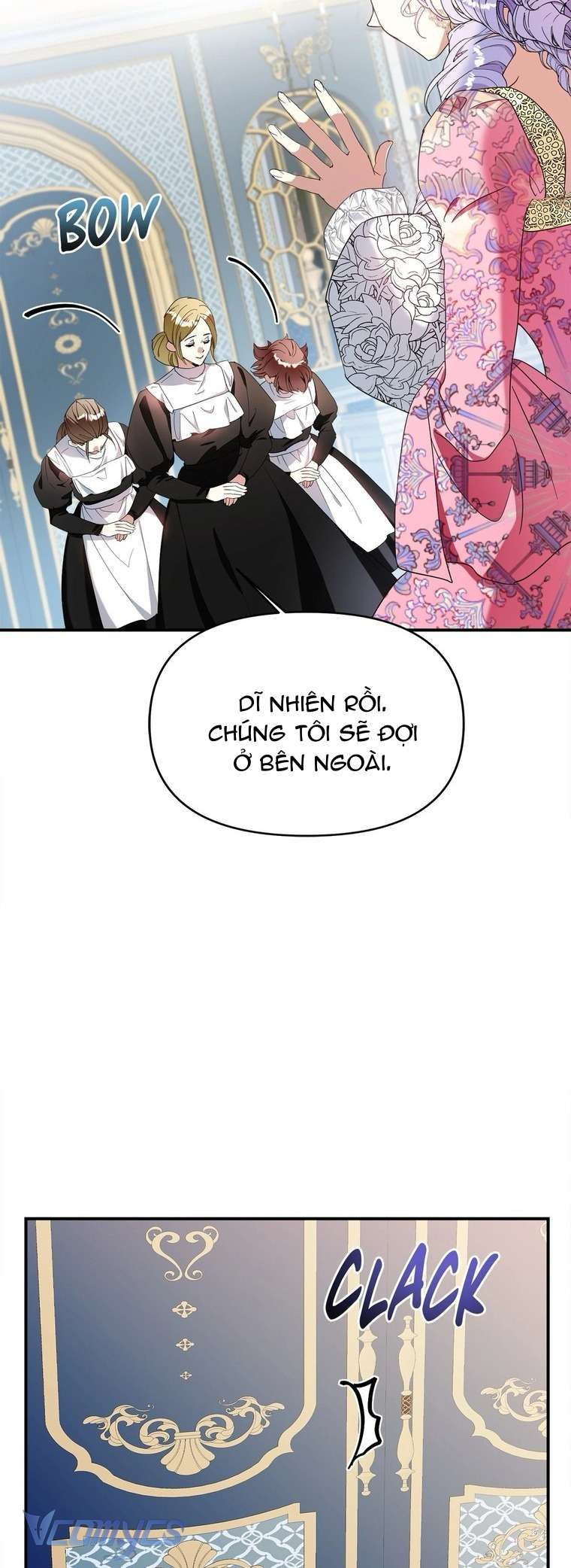 Người Yêu Đã Chết Của Tôi Đã Trở Thành Bạo Chúa - Chapter 17 - Page 10