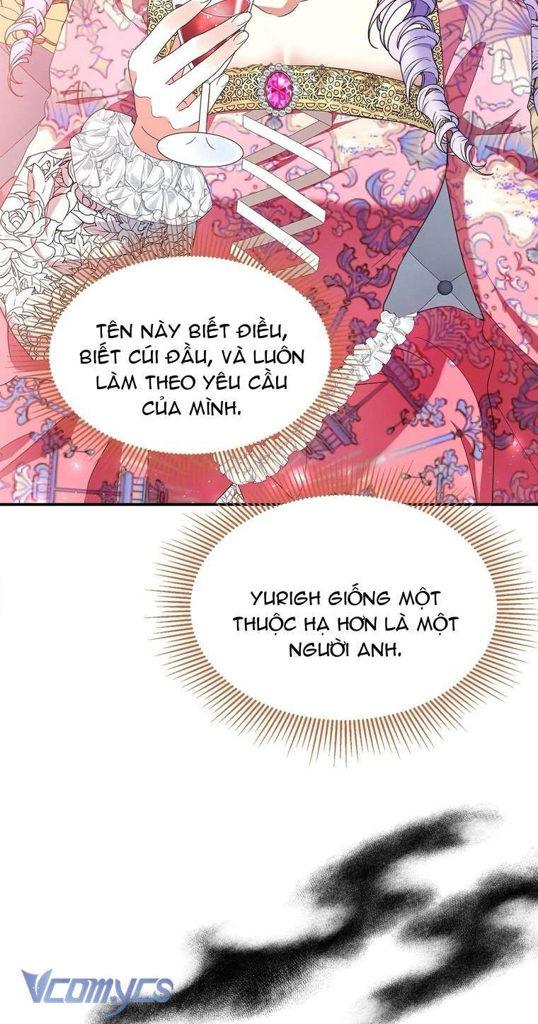 Người Yêu Đã Chết Của Tôi Đã Trở Thành Bạo Chúa - Chapter 17 - Page 16