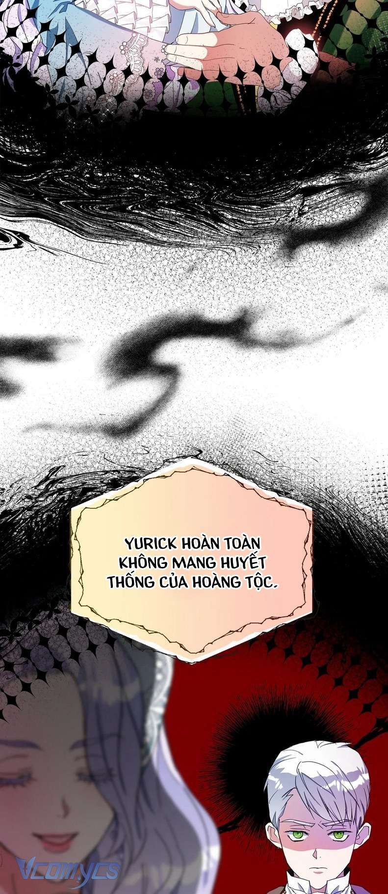Người Yêu Đã Chết Của Tôi Đã Trở Thành Bạo Chúa - Chapter 17 - Page 18
