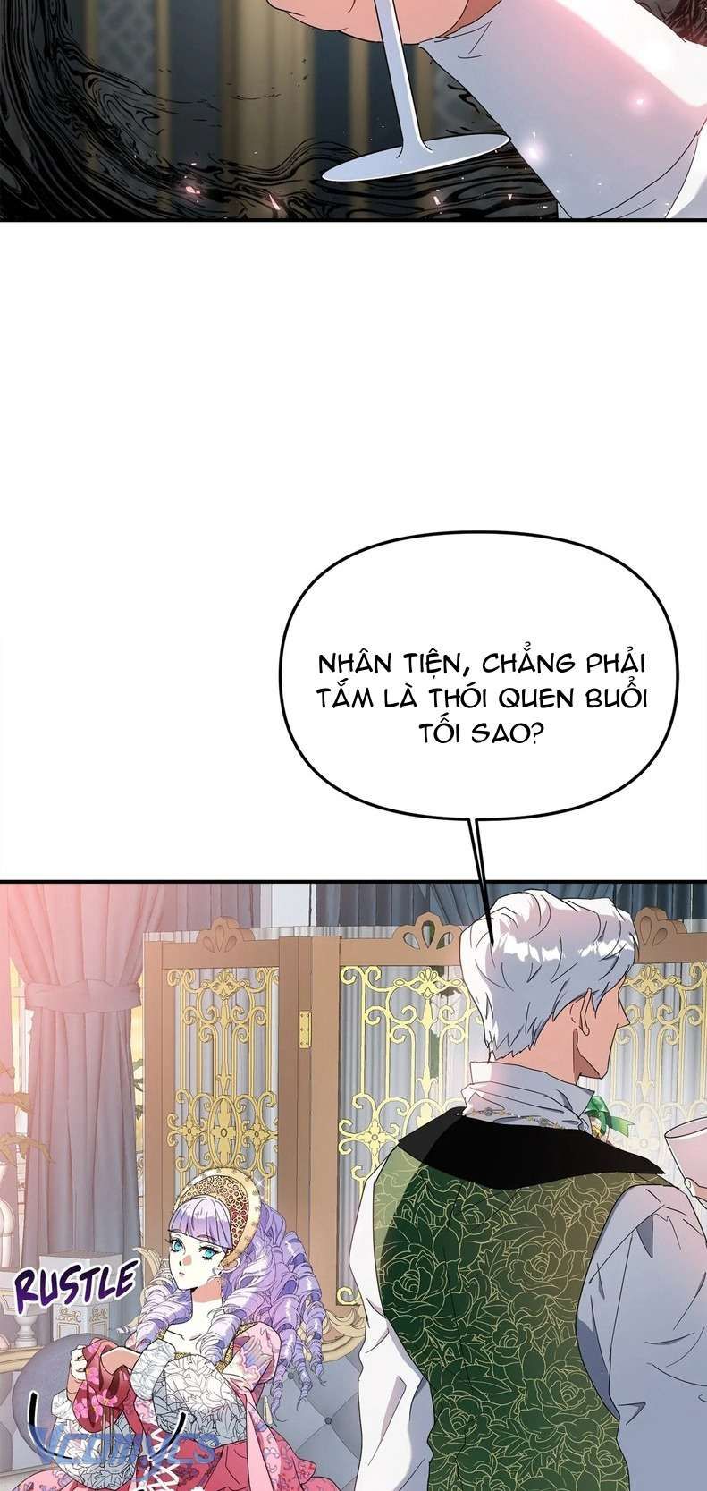 Người Yêu Đã Chết Của Tôi Đã Trở Thành Bạo Chúa - Chapter 17 - Page 22