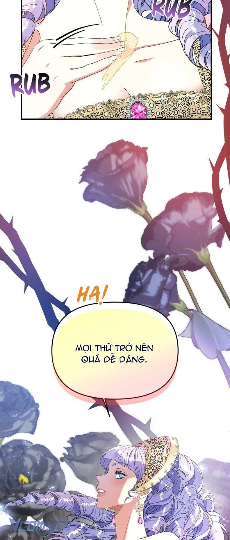 Người Yêu Đã Chết Của Tôi Đã Trở Thành Bạo Chúa - Chapter 17 - Page 25