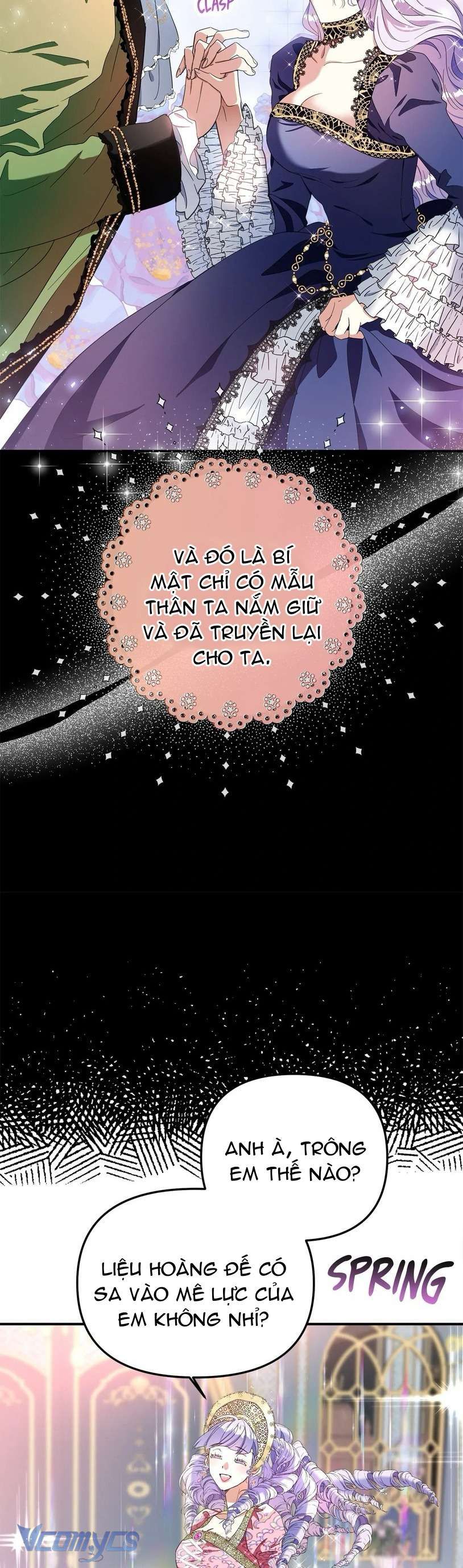 Người Yêu Đã Chết Của Tôi Đã Trở Thành Bạo Chúa - Chapter 17 - Page 31