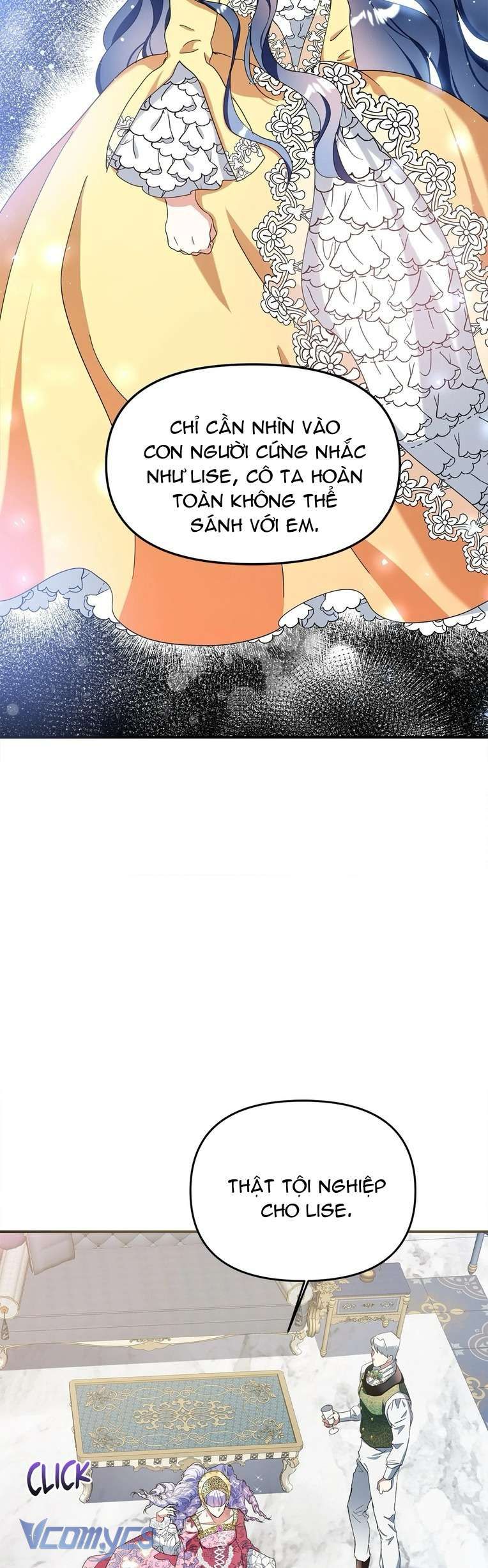 Người Yêu Đã Chết Của Tôi Đã Trở Thành Bạo Chúa - Chapter 17 - Page 36