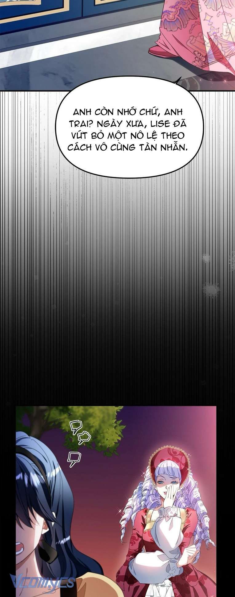 Người Yêu Đã Chết Của Tôi Đã Trở Thành Bạo Chúa - Chapter 17 - Page 38