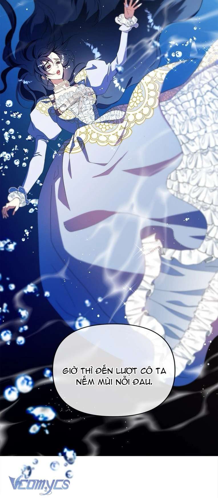 Người Yêu Đã Chết Của Tôi Đã Trở Thành Bạo Chúa - Chapter 17 - Page 40