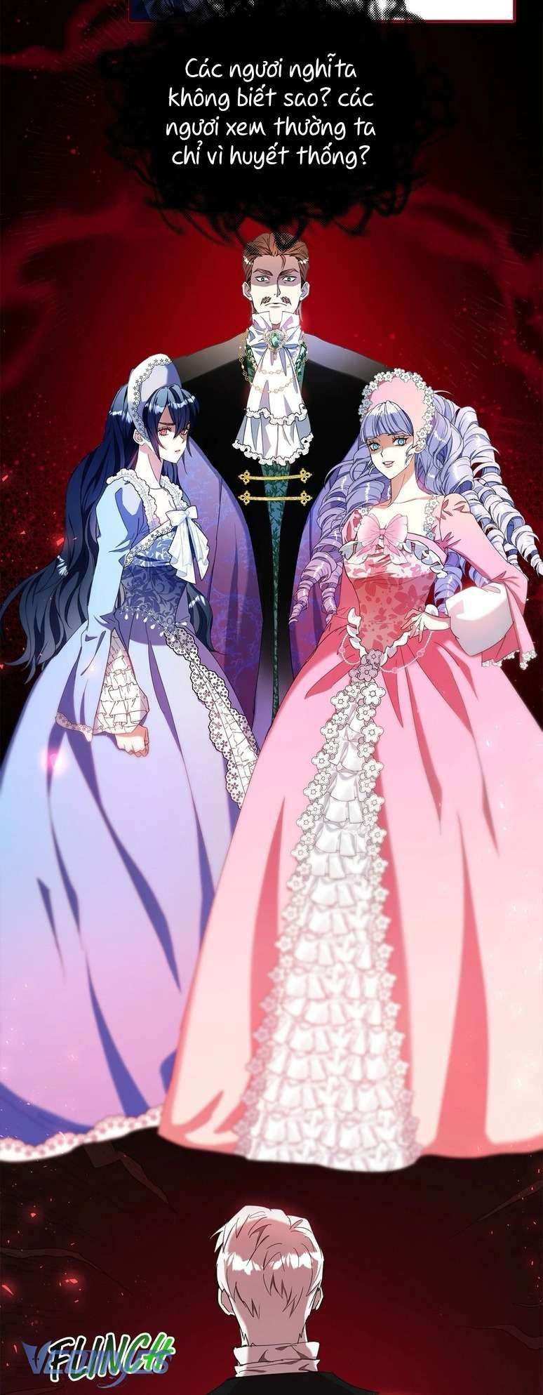 Người Yêu Đã Chết Của Tôi Đã Trở Thành Bạo Chúa - Chapter 17 - Page 47