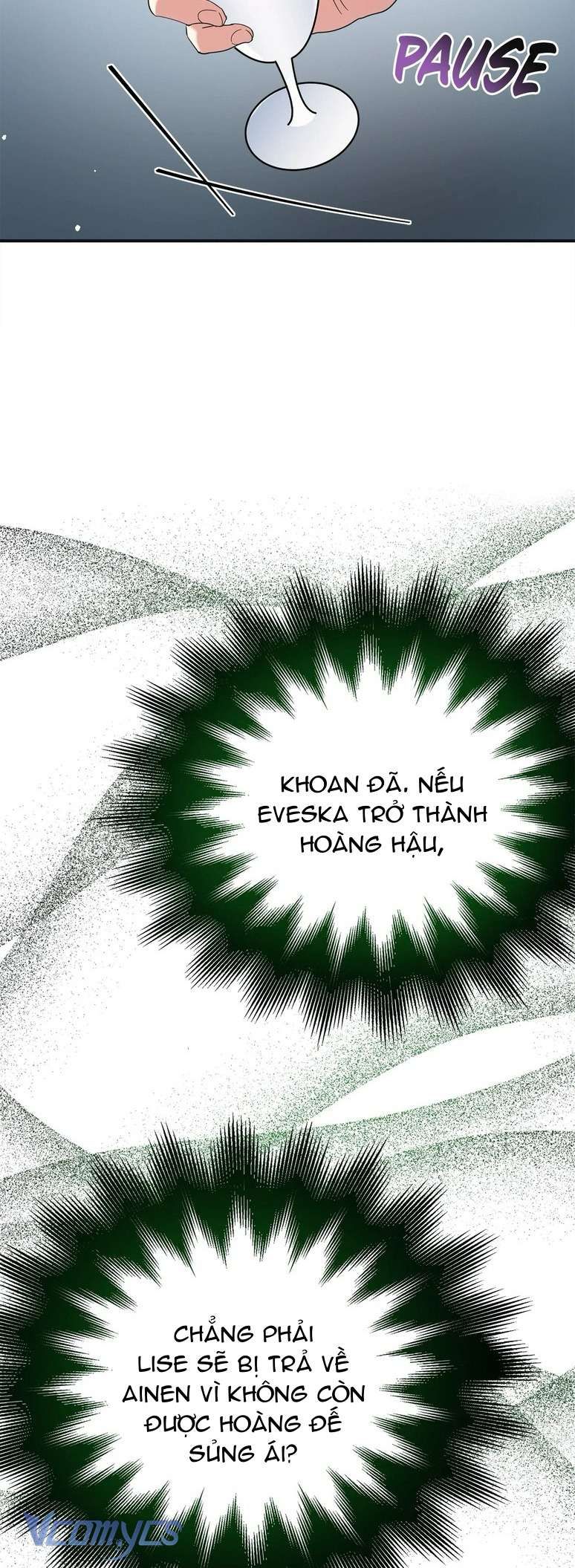 Người Yêu Đã Chết Của Tôi Đã Trở Thành Bạo Chúa - Chapter 17 - Page 50