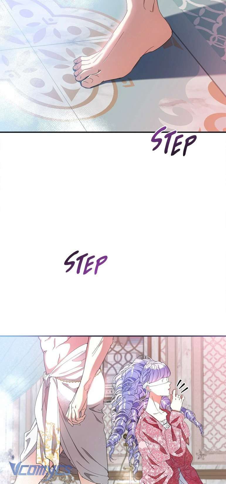 Người Yêu Đã Chết Của Tôi Đã Trở Thành Bạo Chúa - Chapter 17 - Page 57