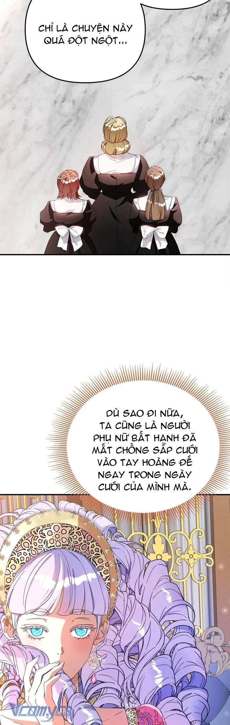 Người Yêu Đã Chết Của Tôi Đã Trở Thành Bạo Chúa - Chapter 17 - Page 6