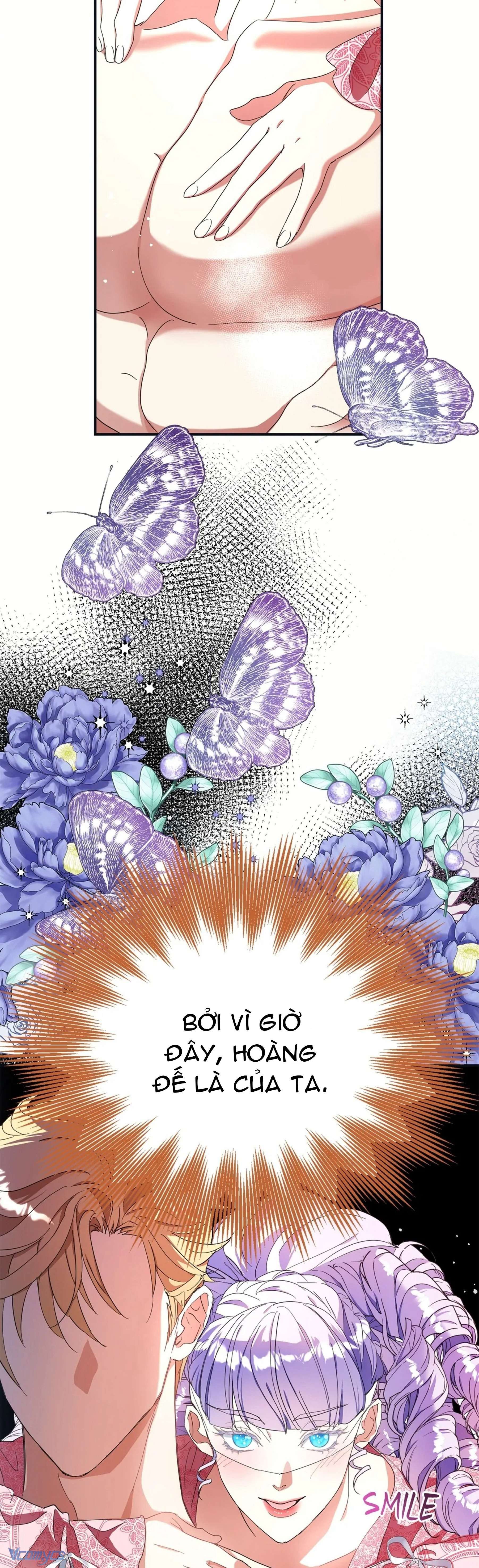 Người Yêu Đã Chết Của Tôi Đã Trở Thành Bạo Chúa - Chapter 17 - Page 62