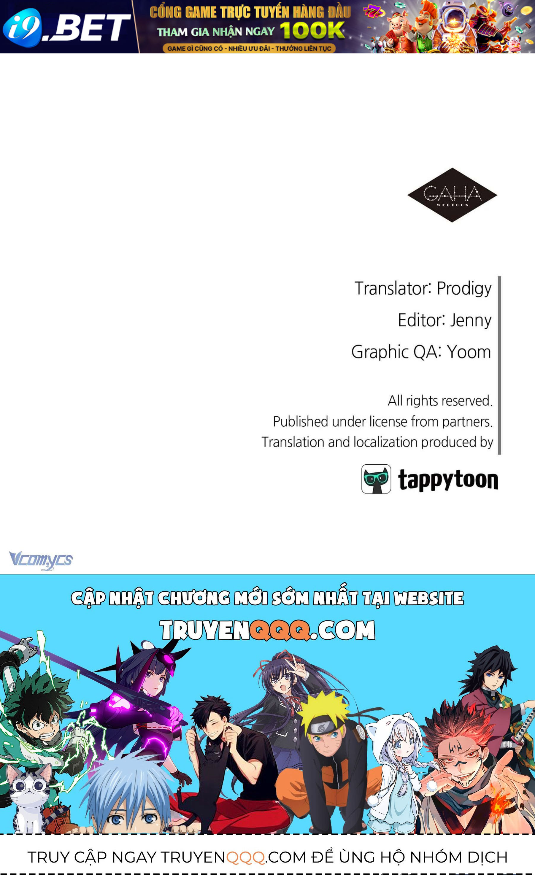 Người Yêu Đã Chết Của Tôi Đã Trở Thành Bạo Chúa - Chapter 17 - Page 65