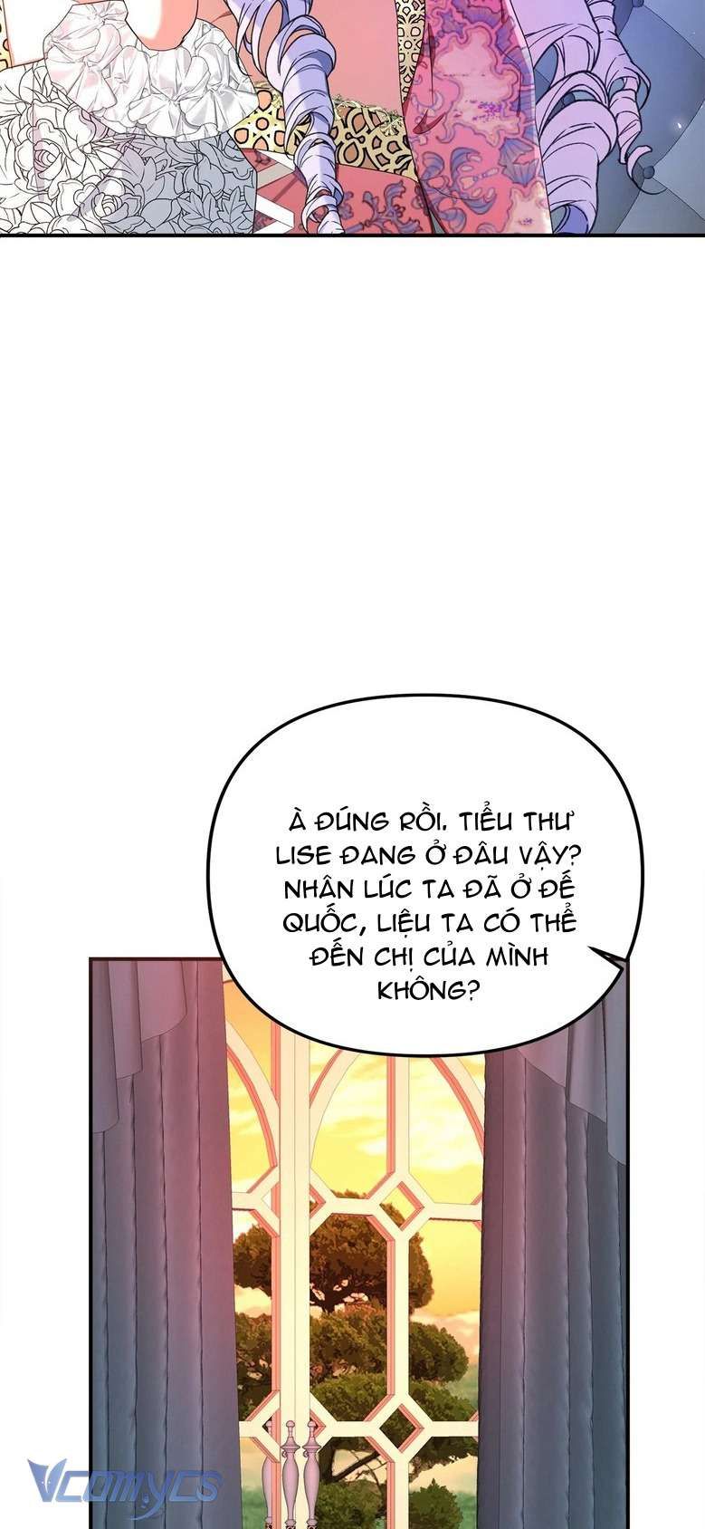 Người Yêu Đã Chết Của Tôi Đã Trở Thành Bạo Chúa - Chapter 17 - Page 7