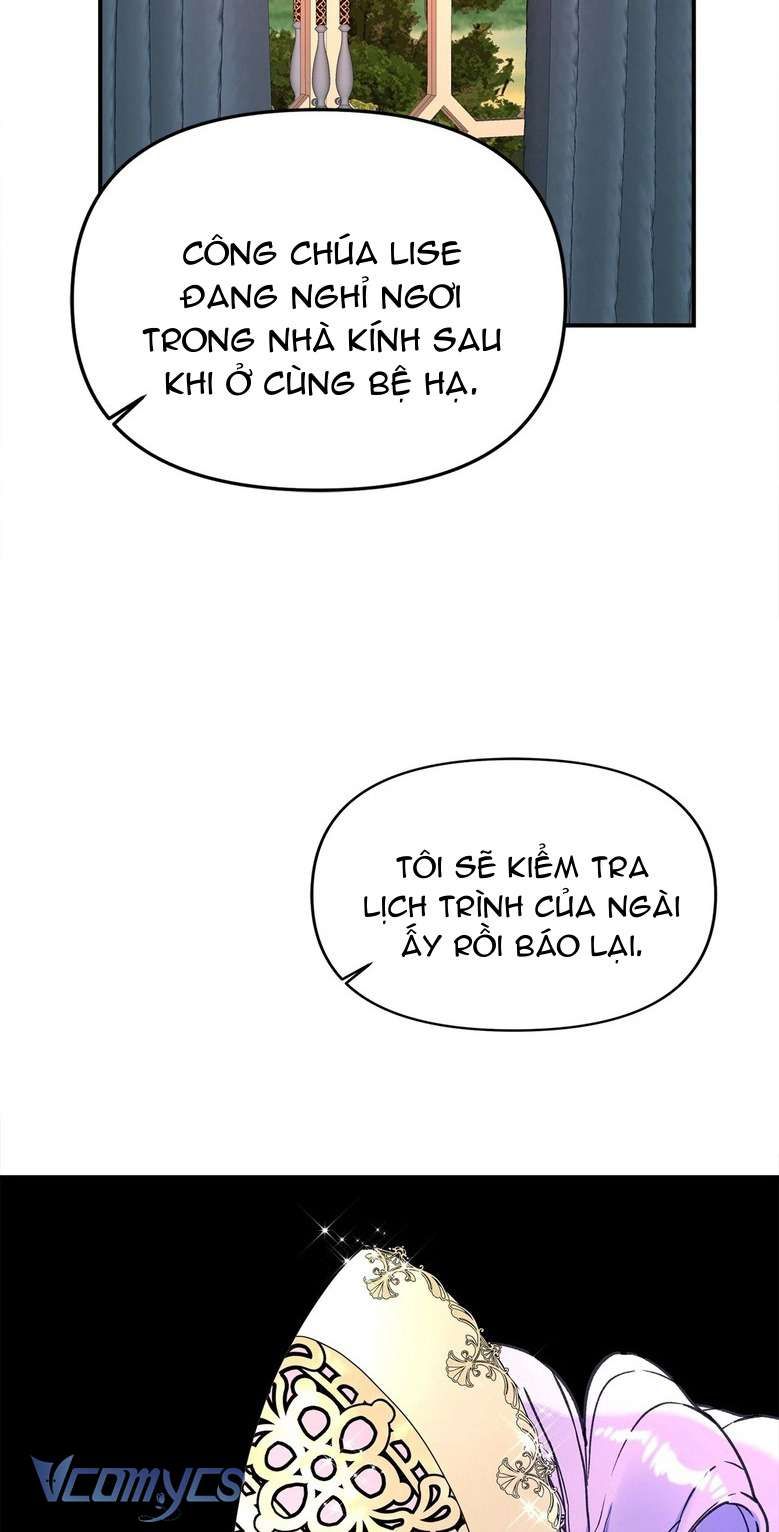 Người Yêu Đã Chết Của Tôi Đã Trở Thành Bạo Chúa - Chapter 17 - Page 8