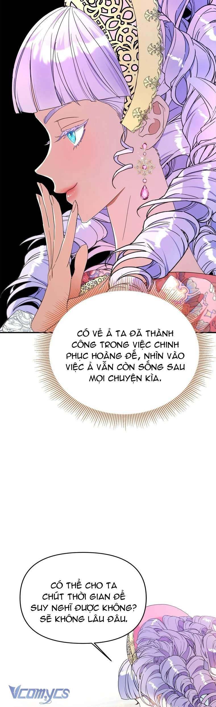 Người Yêu Đã Chết Của Tôi Đã Trở Thành Bạo Chúa - Chapter 17 - Page 9