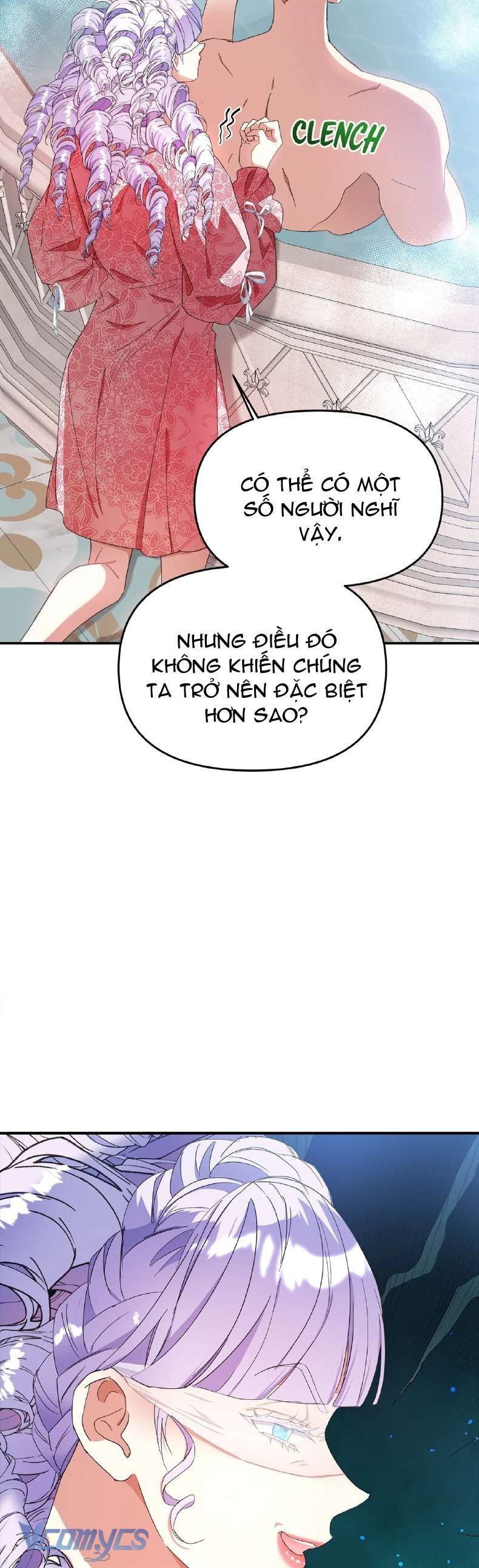 Người Yêu Đã Chết Của Tôi Đã Trở Thành Bạo Chúa - Chapter 18 - Page 10