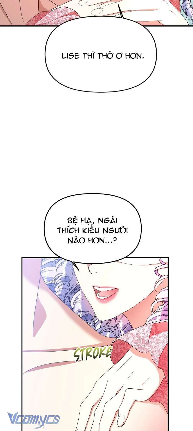 Người Yêu Đã Chết Của Tôi Đã Trở Thành Bạo Chúa - Chapter 18 - Page 13