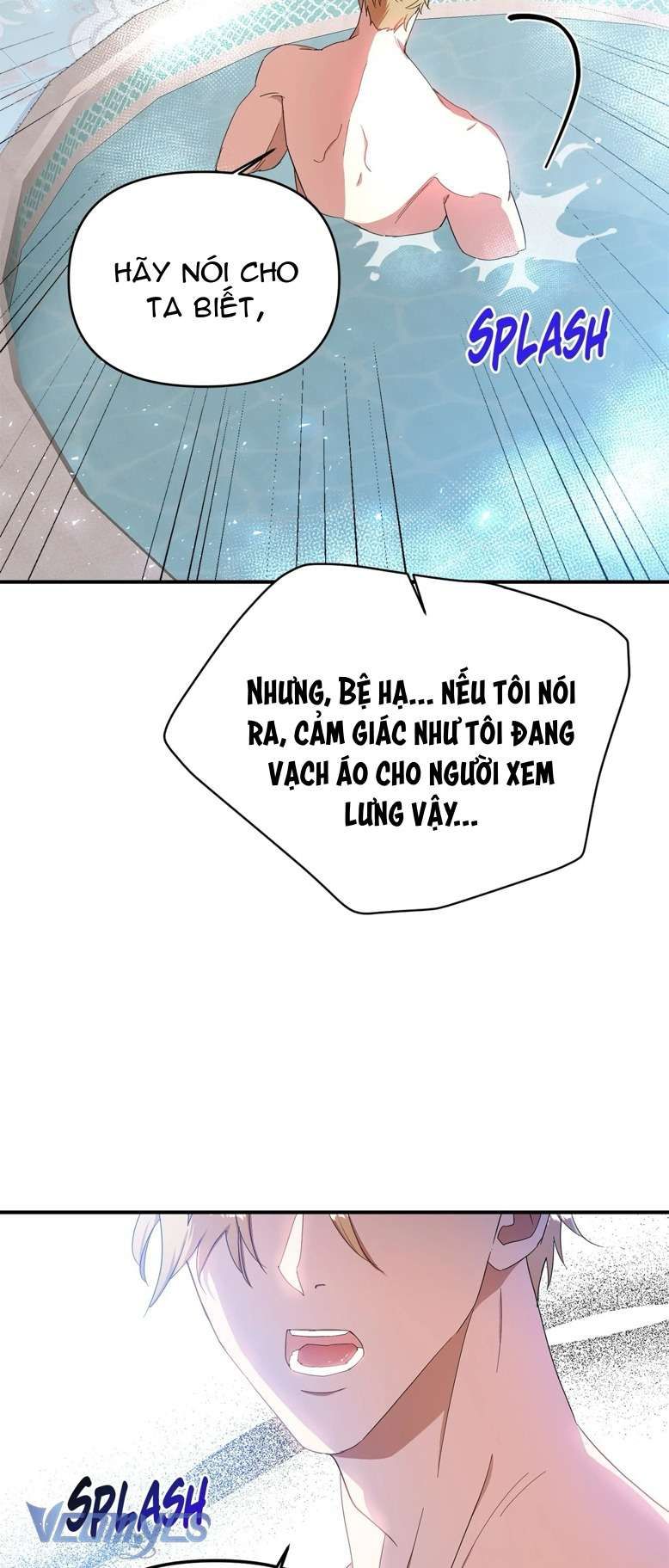 Người Yêu Đã Chết Của Tôi Đã Trở Thành Bạo Chúa - Chapter 18 - Page 17