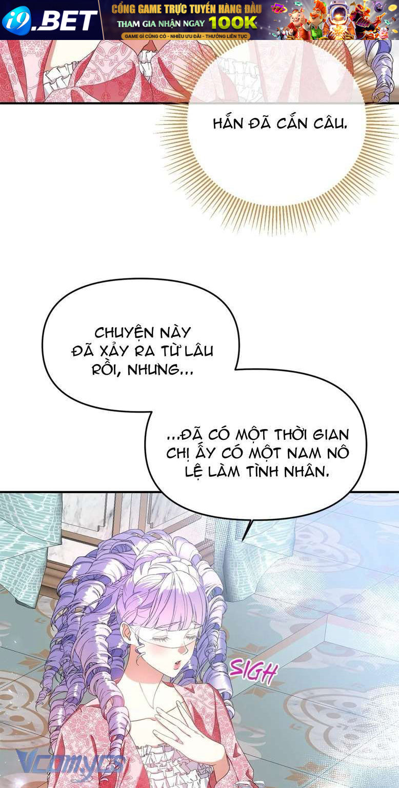 Người Yêu Đã Chết Của Tôi Đã Trở Thành Bạo Chúa - Chapter 18 - Page 19