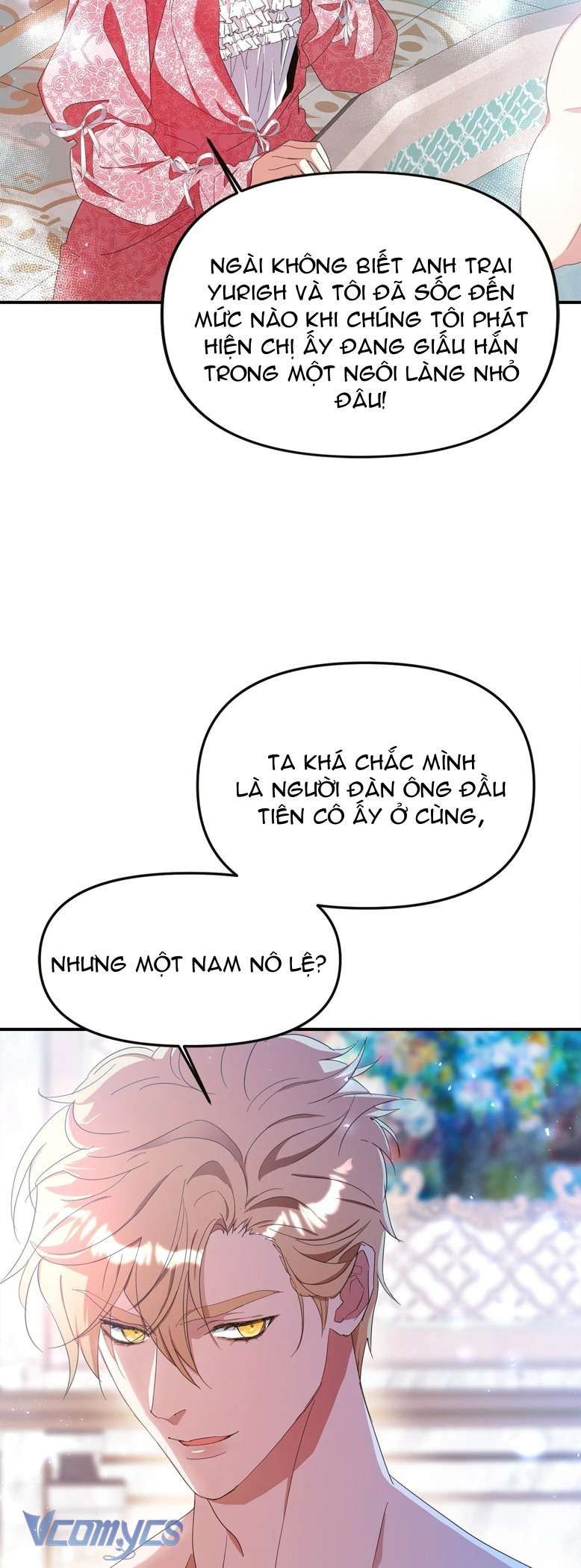 Người Yêu Đã Chết Của Tôi Đã Trở Thành Bạo Chúa - Chapter 18 - Page 20