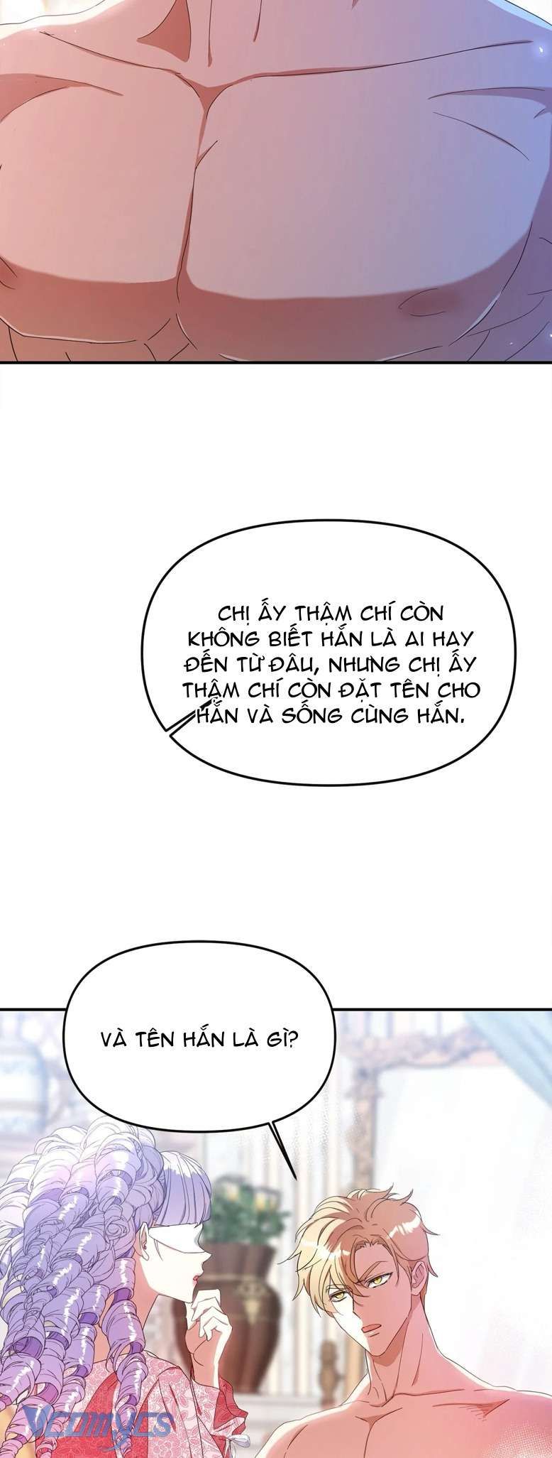 Người Yêu Đã Chết Của Tôi Đã Trở Thành Bạo Chúa - Chapter 18 - Page 21