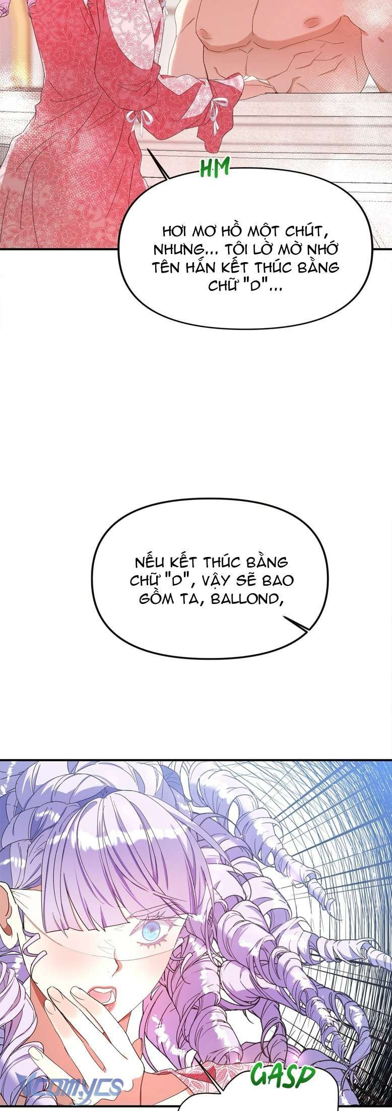 Người Yêu Đã Chết Của Tôi Đã Trở Thành Bạo Chúa - Chapter 18 - Page 22