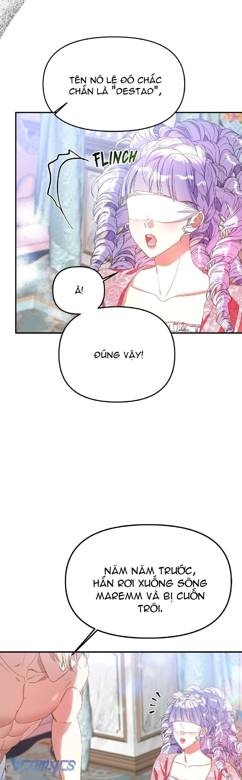 Người Yêu Đã Chết Của Tôi Đã Trở Thành Bạo Chúa - Chapter 18 - Page 25