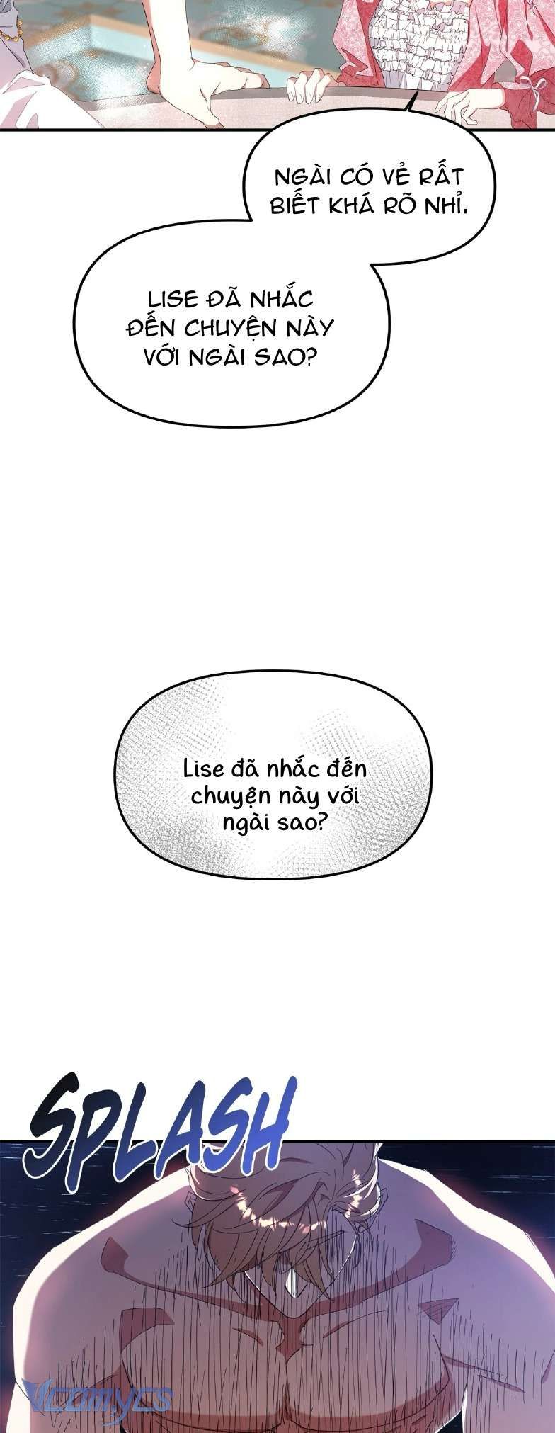 Người Yêu Đã Chết Của Tôi Đã Trở Thành Bạo Chúa - Chapter 18 - Page 26