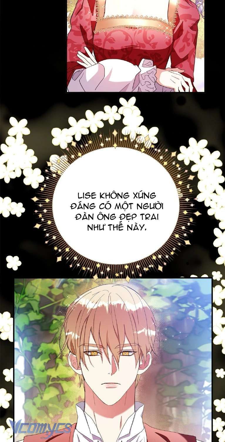Người Yêu Đã Chết Của Tôi Đã Trở Thành Bạo Chúa - Chapter 18 - Page 36