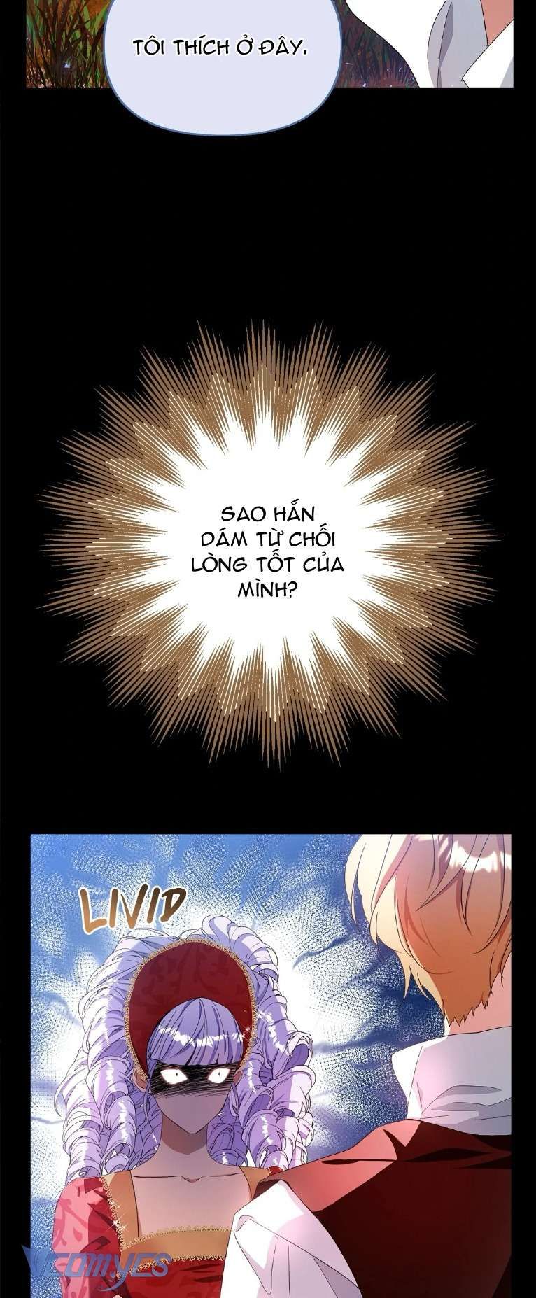 Người Yêu Đã Chết Của Tôi Đã Trở Thành Bạo Chúa - Chapter 18 - Page 39