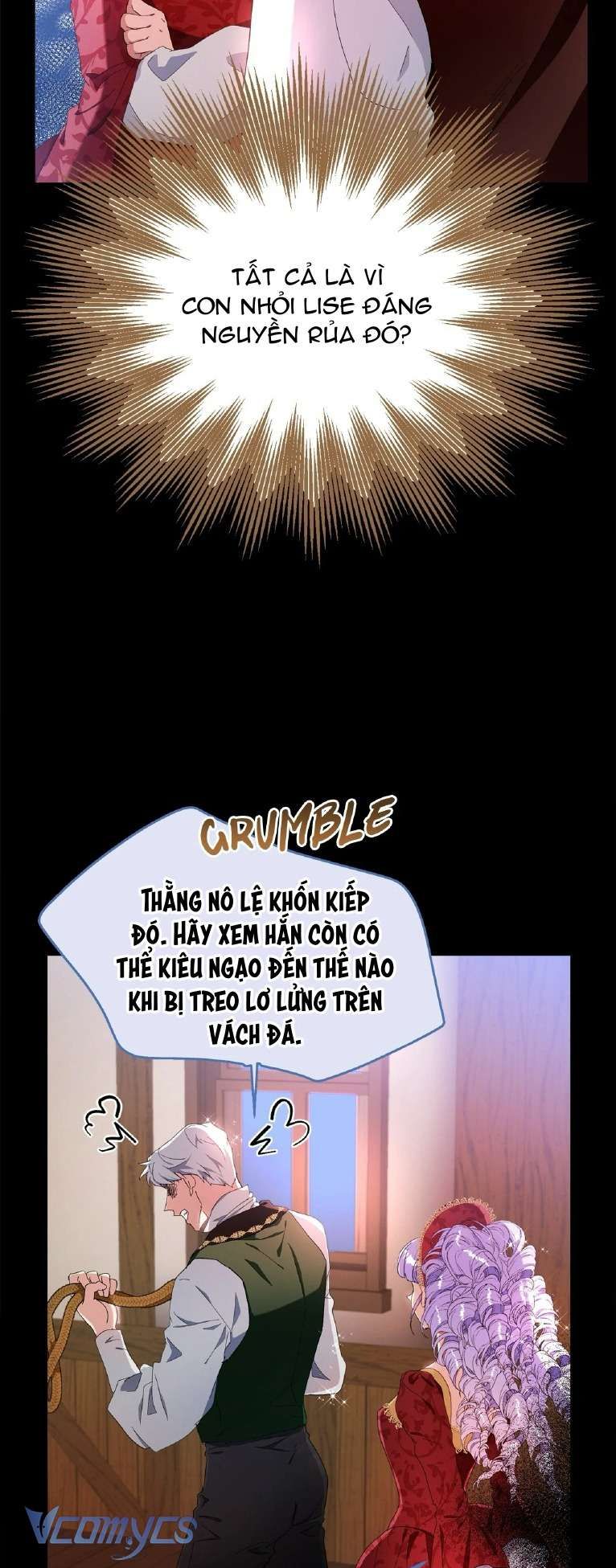 Người Yêu Đã Chết Của Tôi Đã Trở Thành Bạo Chúa - Chapter 18 - Page 40
