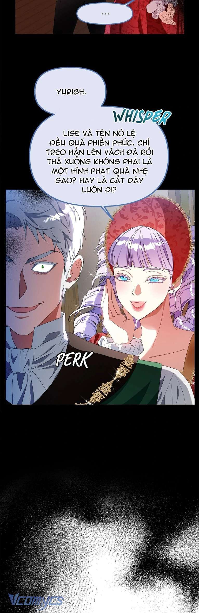 Người Yêu Đã Chết Của Tôi Đã Trở Thành Bạo Chúa - Chapter 18 - Page 41