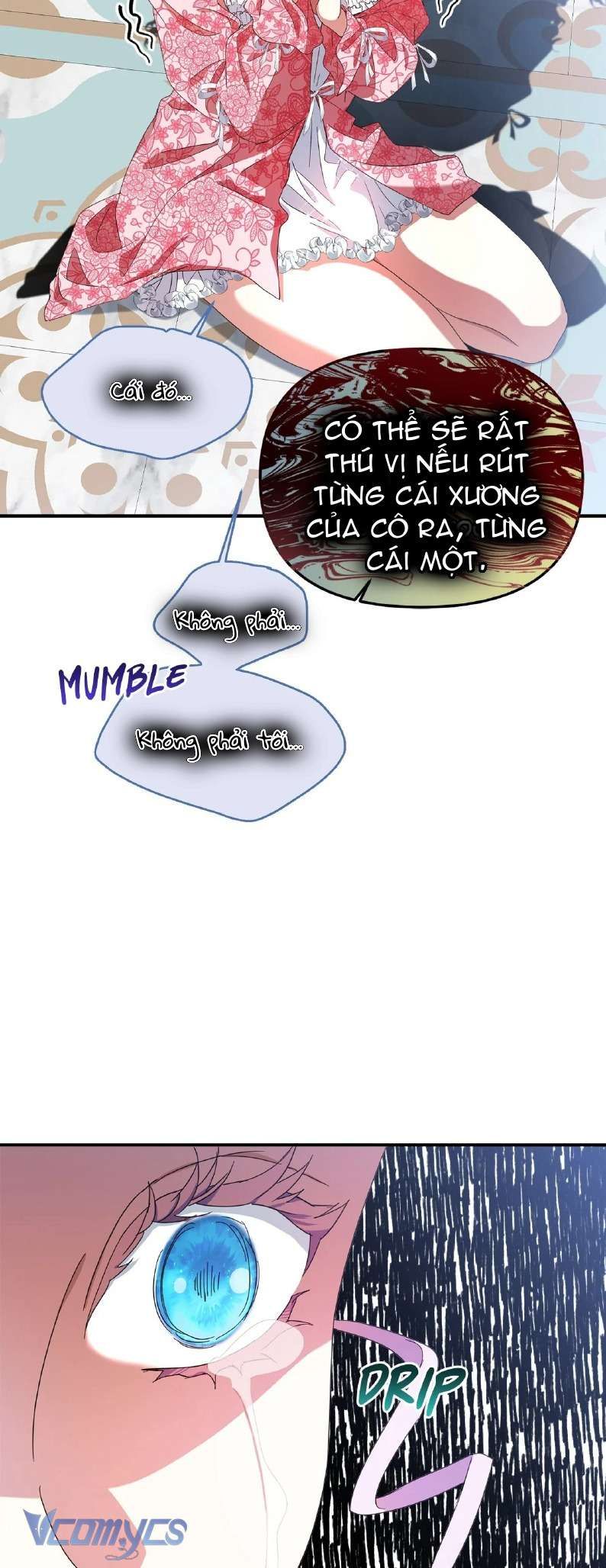 Người Yêu Đã Chết Của Tôi Đã Trở Thành Bạo Chúa - Chapter 18 - Page 45