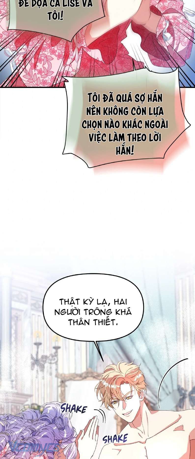 Người Yêu Đã Chết Của Tôi Đã Trở Thành Bạo Chúa - Chapter 18 - Page 47