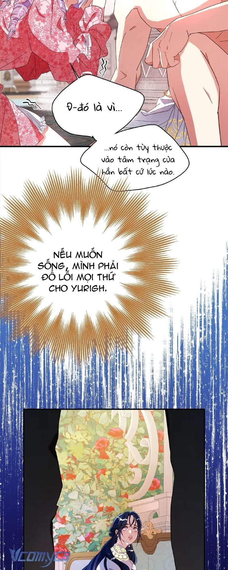 Người Yêu Đã Chết Của Tôi Đã Trở Thành Bạo Chúa - Chapter 18 - Page 48