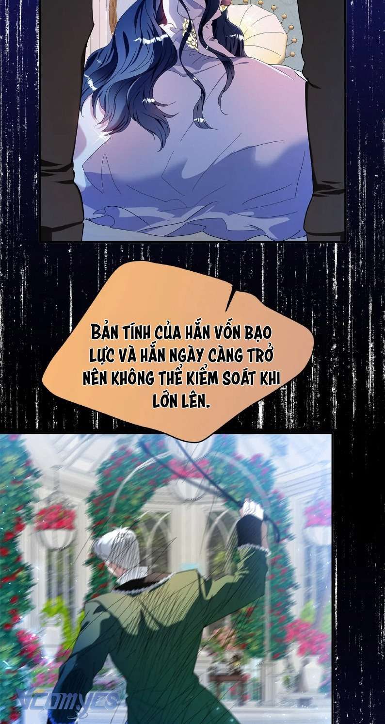 Người Yêu Đã Chết Của Tôi Đã Trở Thành Bạo Chúa - Chapter 18 - Page 49