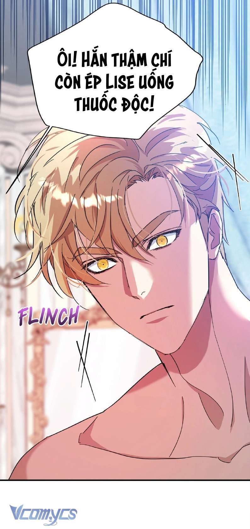 Người Yêu Đã Chết Của Tôi Đã Trở Thành Bạo Chúa - Chapter 18 - Page 51