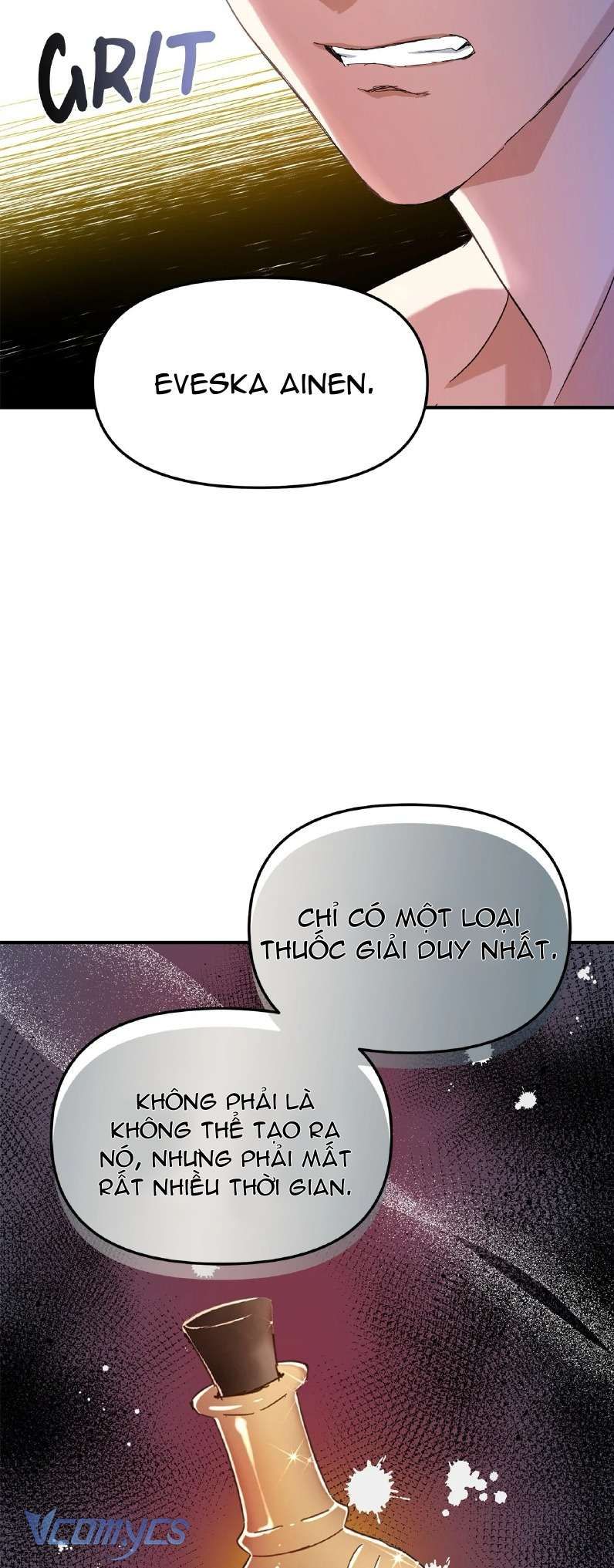 Người Yêu Đã Chết Của Tôi Đã Trở Thành Bạo Chúa - Chapter 18 - Page 56