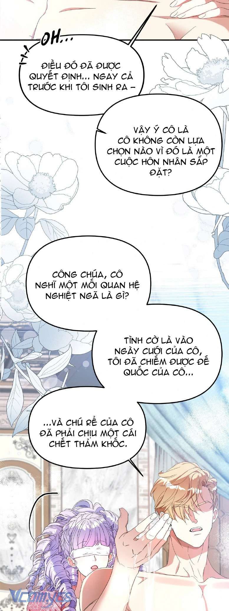 Người Yêu Đã Chết Của Tôi Đã Trở Thành Bạo Chúa - Chapter 18 - Page 6