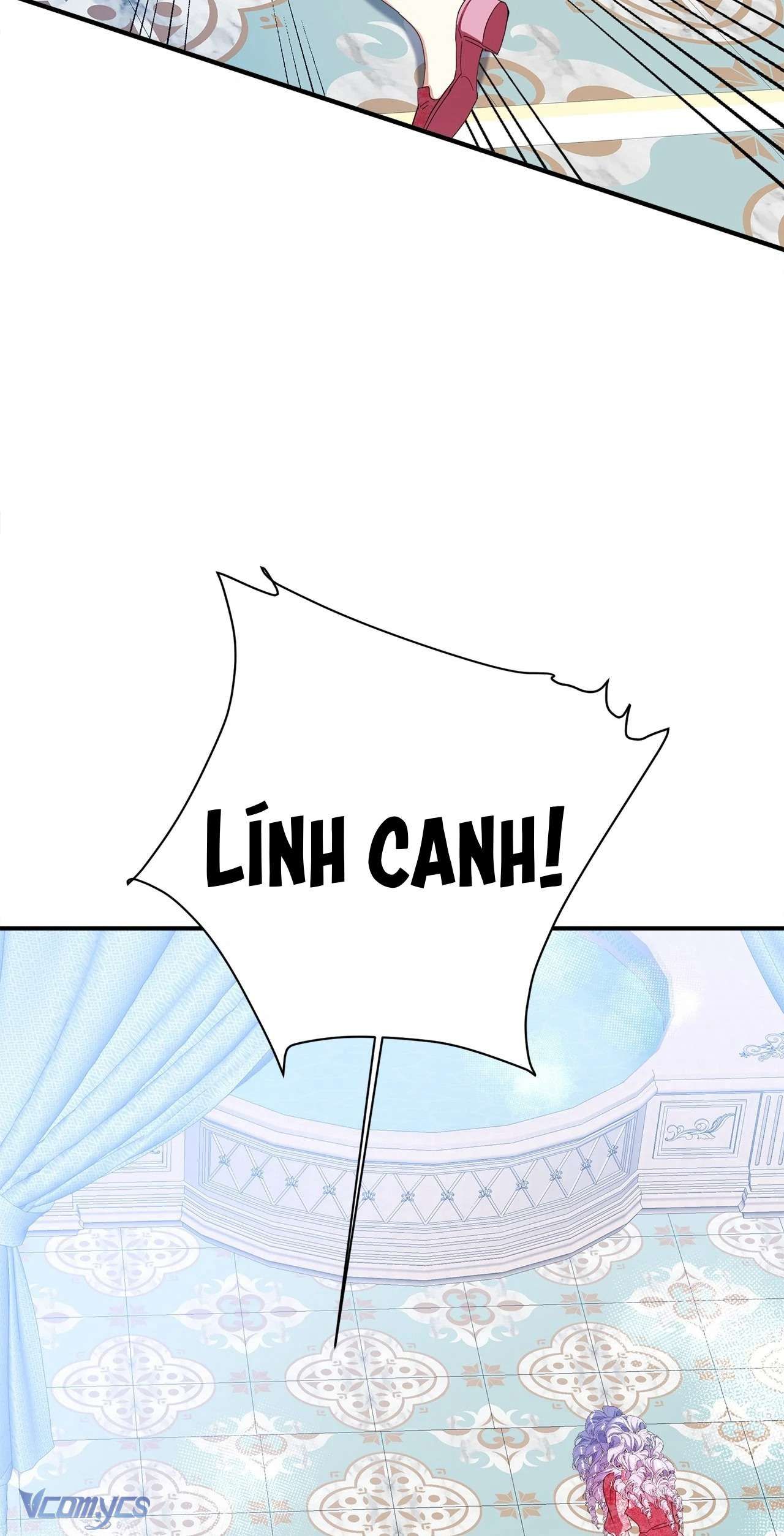 Người Yêu Đã Chết Của Tôi Đã Trở Thành Bạo Chúa - Chapter 18 - Page 61