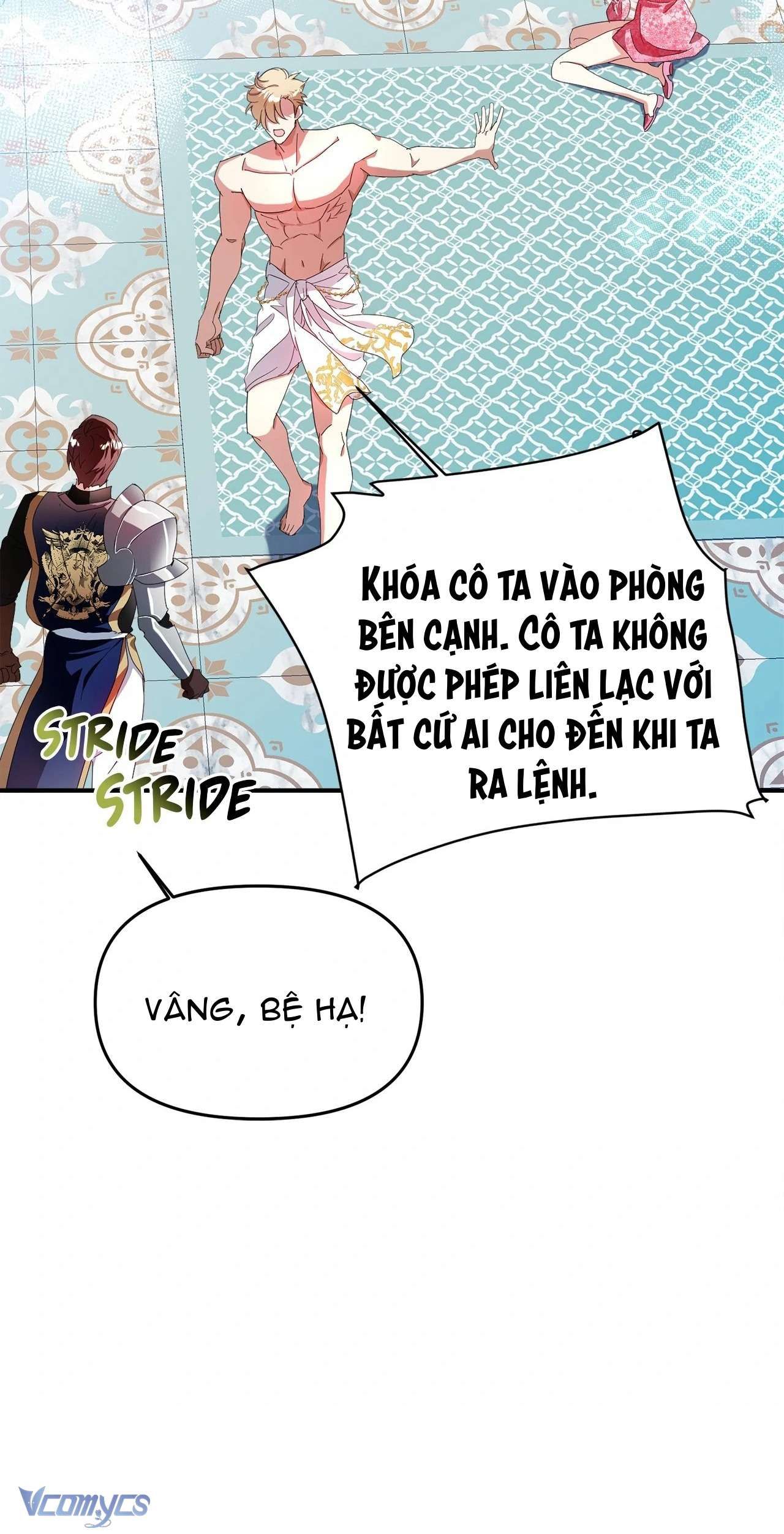 Người Yêu Đã Chết Của Tôi Đã Trở Thành Bạo Chúa - Chapter 18 - Page 62