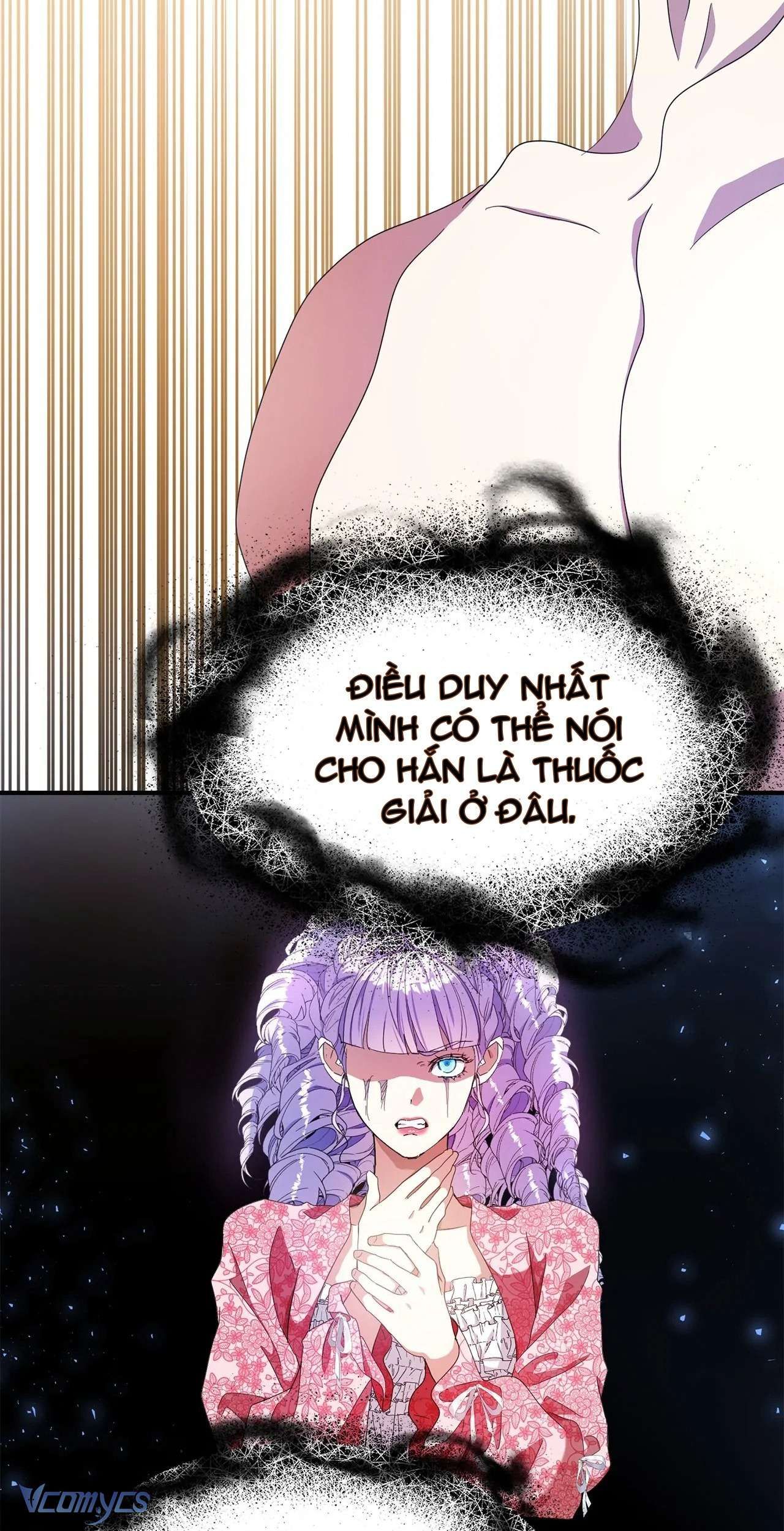 Người Yêu Đã Chết Của Tôi Đã Trở Thành Bạo Chúa - Chapter 18 - Page 64