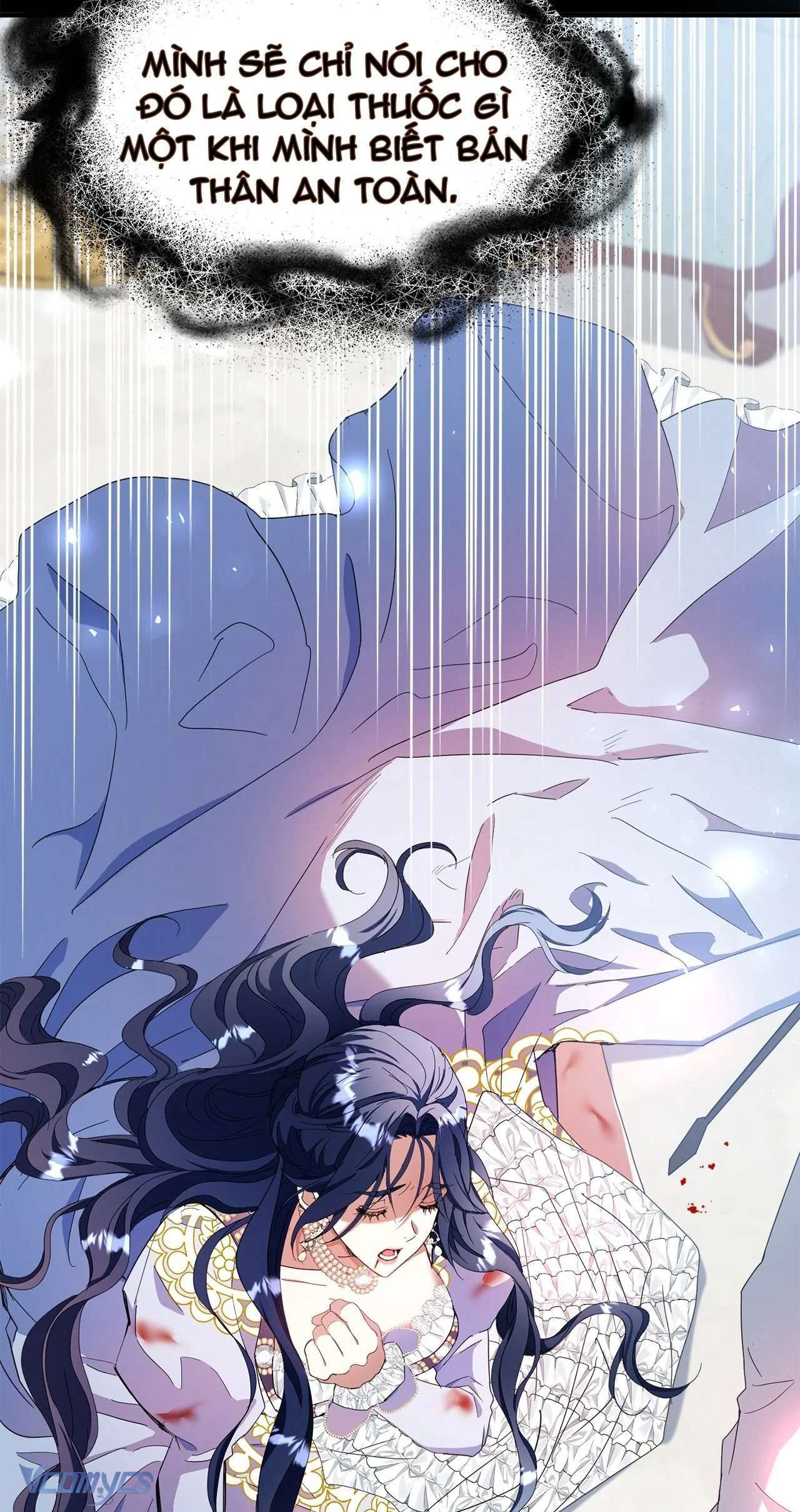 Người Yêu Đã Chết Của Tôi Đã Trở Thành Bạo Chúa - Chapter 18 - Page 65